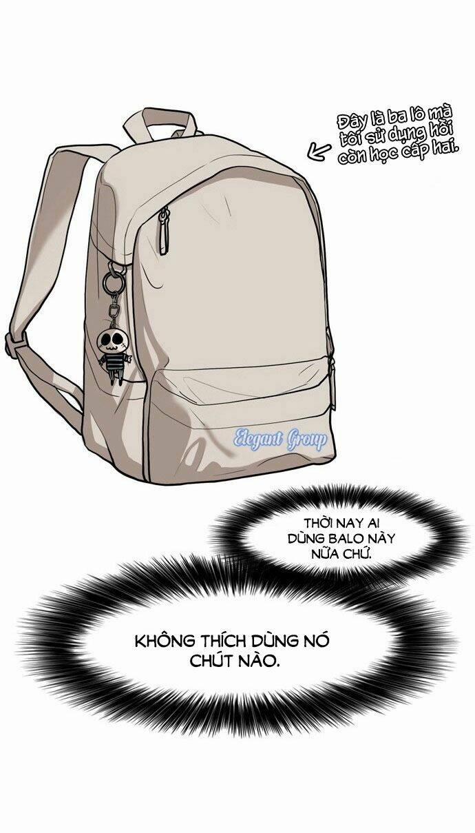 Nữ Thần Giáng Thế 4 trang 23