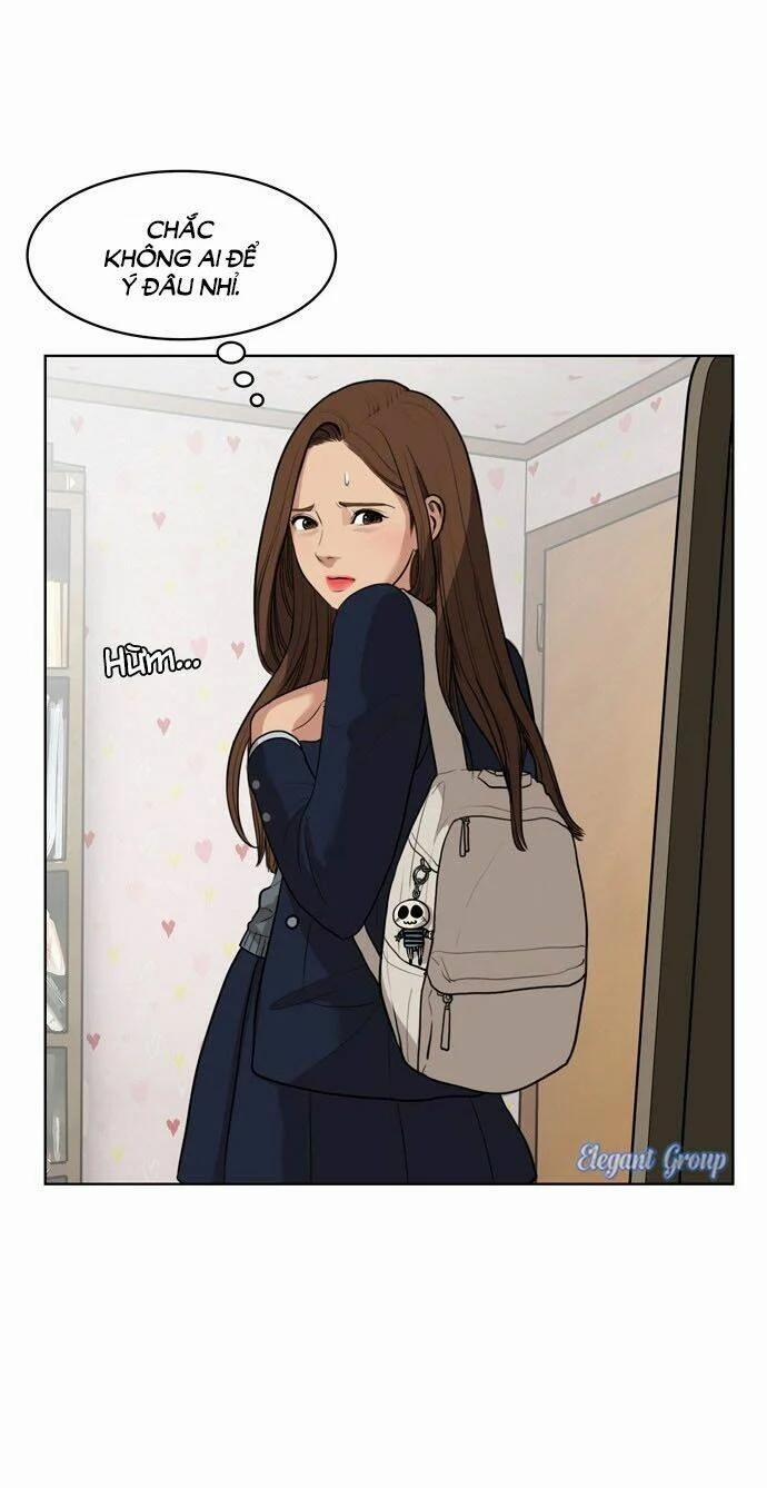 Nữ Thần Giáng Thế 4 trang 24