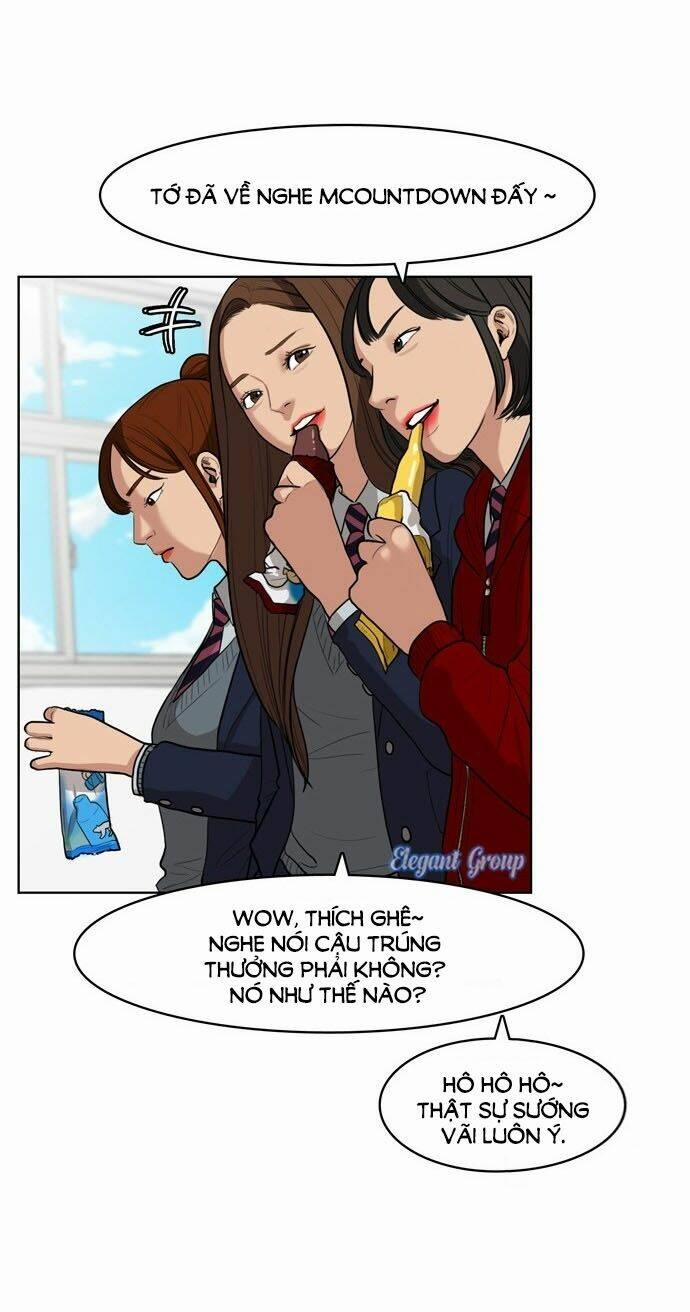 Nữ Thần Giáng Thế 4 trang 26