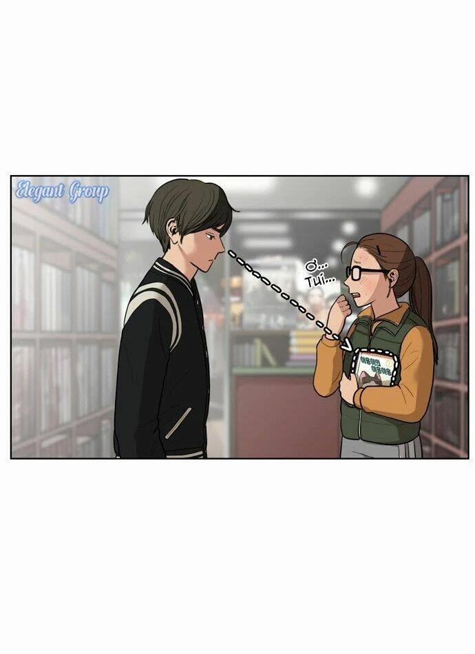 Nữ Thần Giáng Thế 4 trang 3