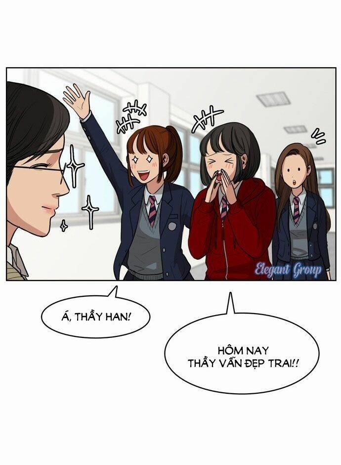 Nữ Thần Giáng Thế 4 trang 43