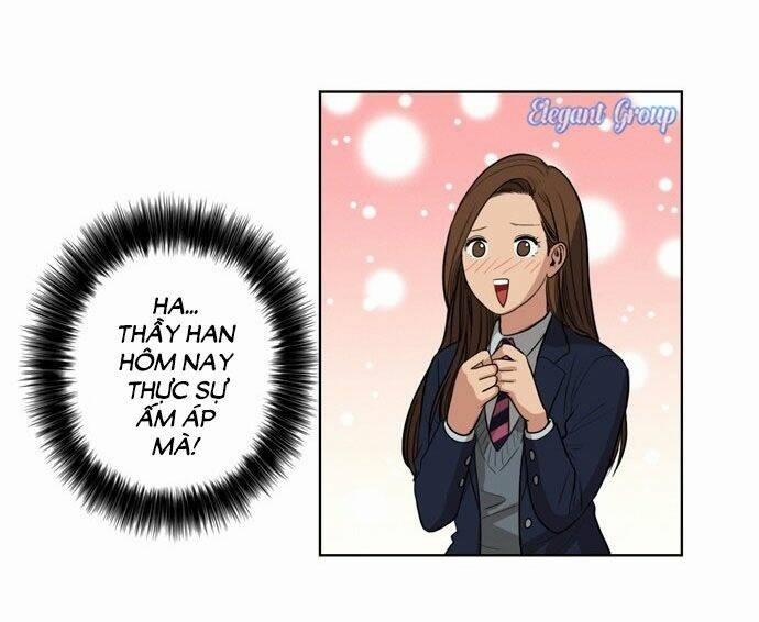 Nữ Thần Giáng Thế 4 trang 45