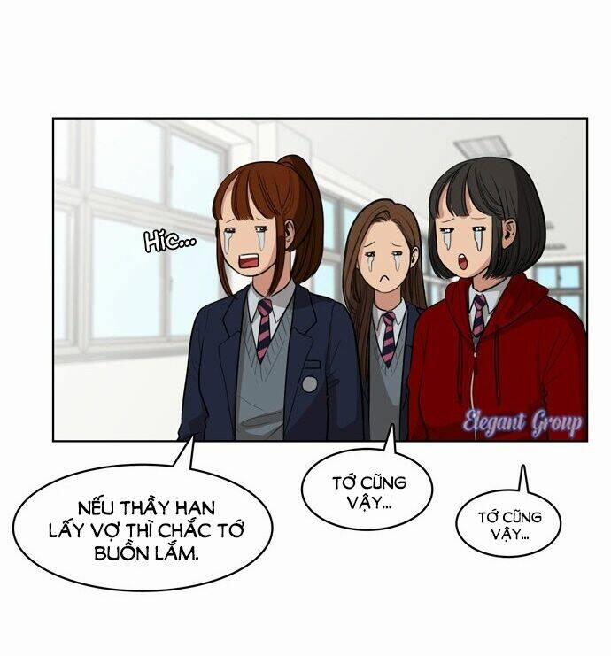 Nữ Thần Giáng Thế 4 trang 46