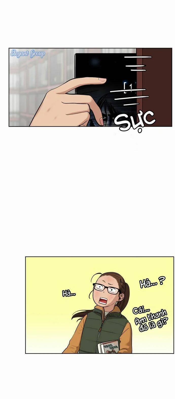 Nữ Thần Giáng Thế 4 trang 5