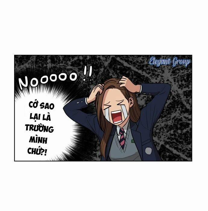 Nữ Thần Giáng Thế 4 trang 50