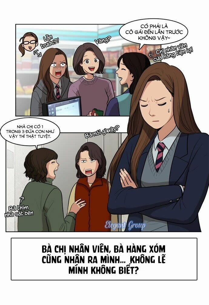 Nữ Thần Giáng Thế 4 trang 51