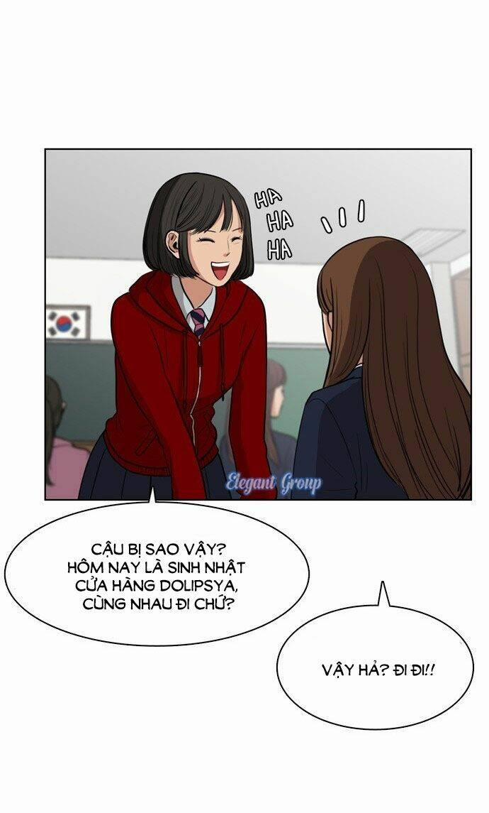 Nữ Thần Giáng Thế 4 trang 54