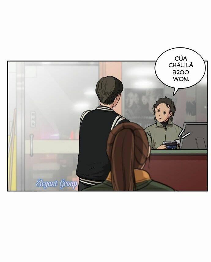 Nữ Thần Giáng Thế 4 trang 6