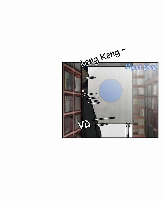 Nữ Thần Giáng Thế 4 trang 8