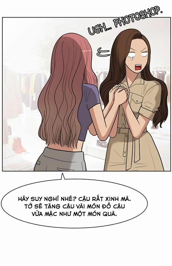 Nữ Thần Giáng Thế 40 trang 39