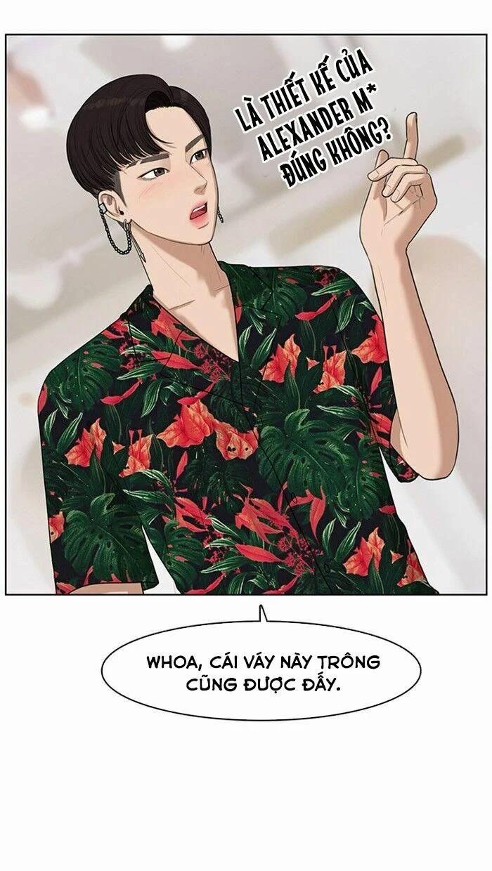 Nữ Thần Giáng Thế 40 trang 8