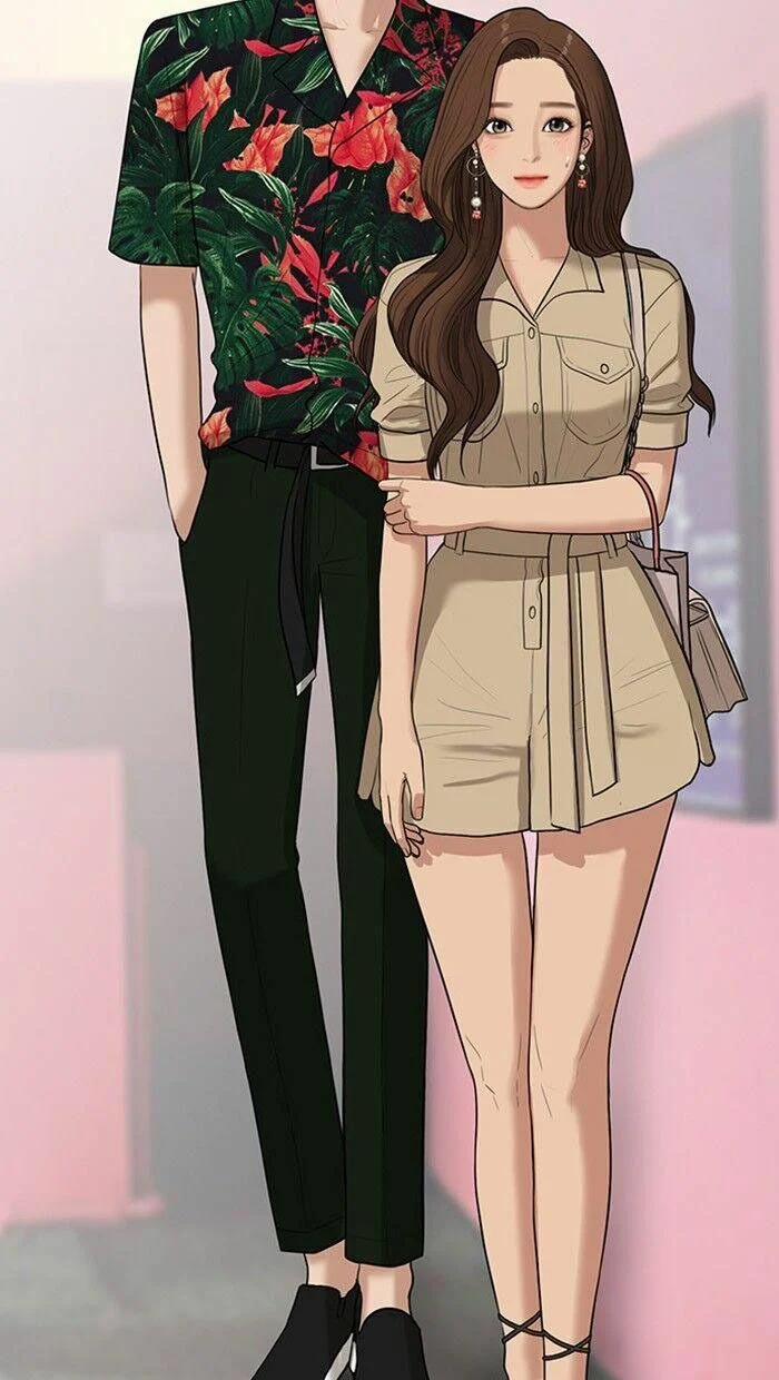 Nữ Thần Giáng Thế 40 trang 97