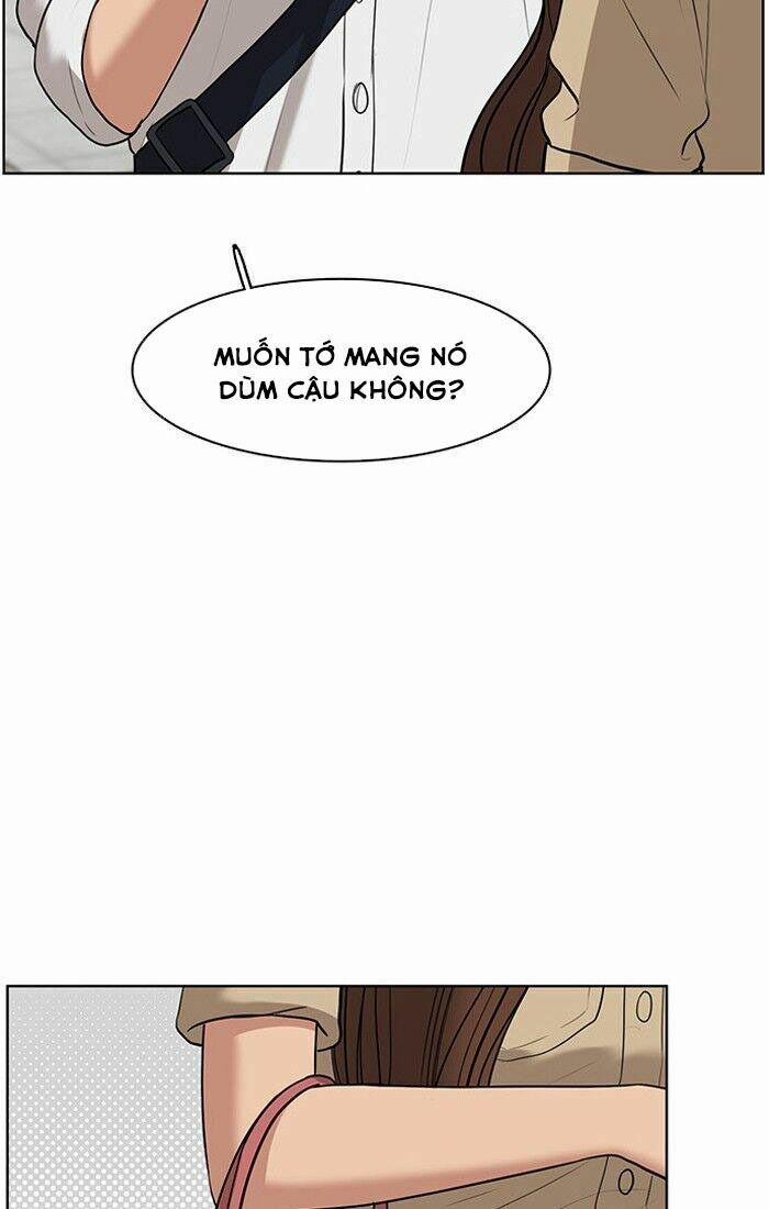 Nữ Thần Giáng Thế 41 trang 20