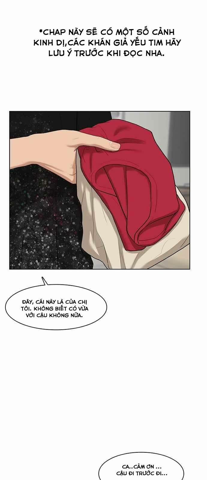 Nữ Thần Giáng Thế 42 trang 1