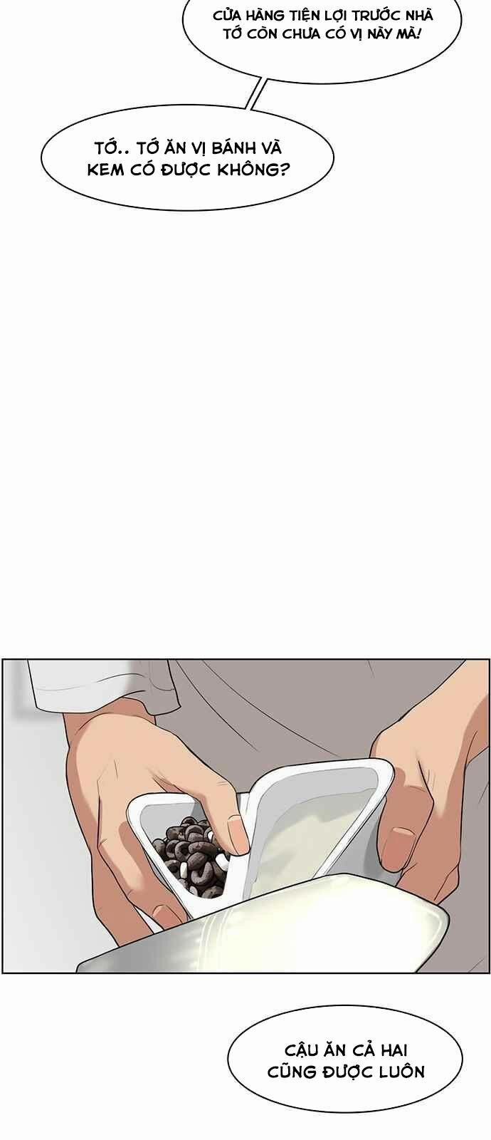 Nữ Thần Giáng Thế 42 trang 25