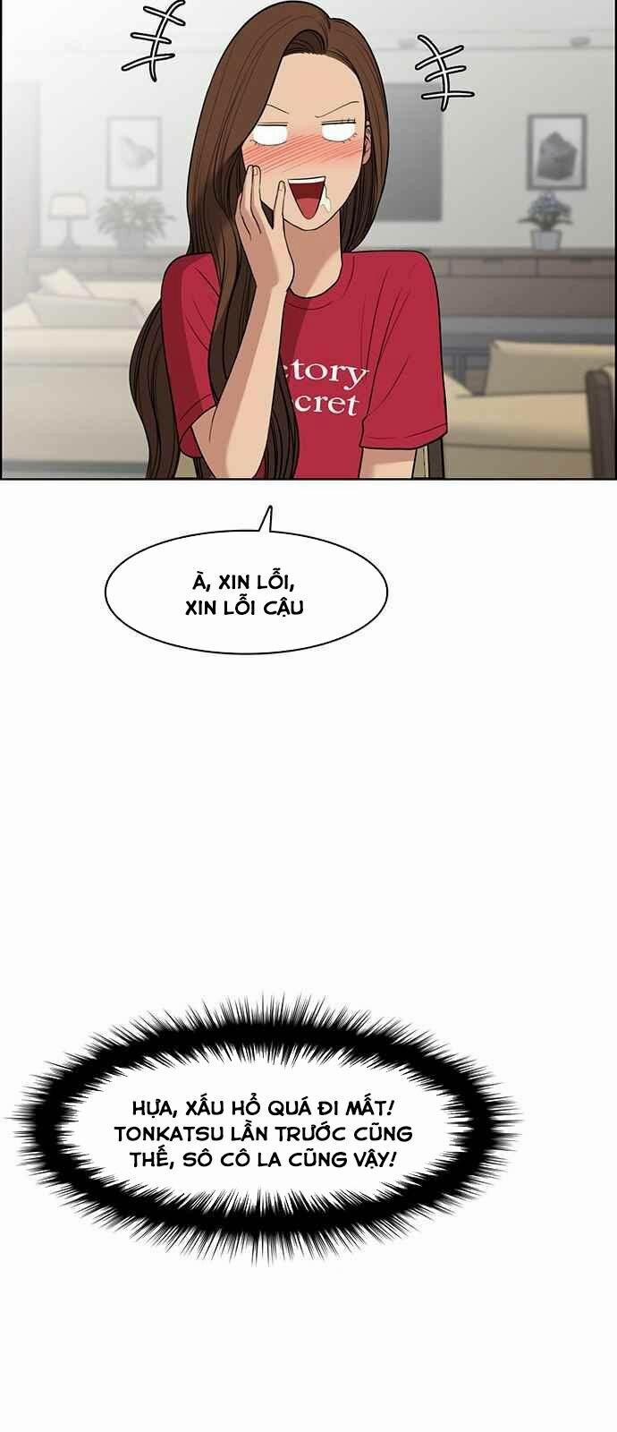 Nữ Thần Giáng Thế 42 trang 28