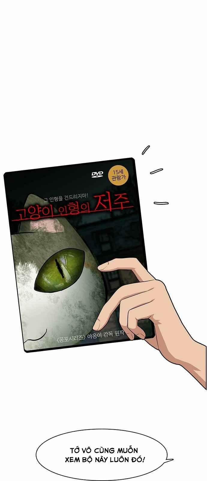 Nữ Thần Giáng Thế 42 trang 43