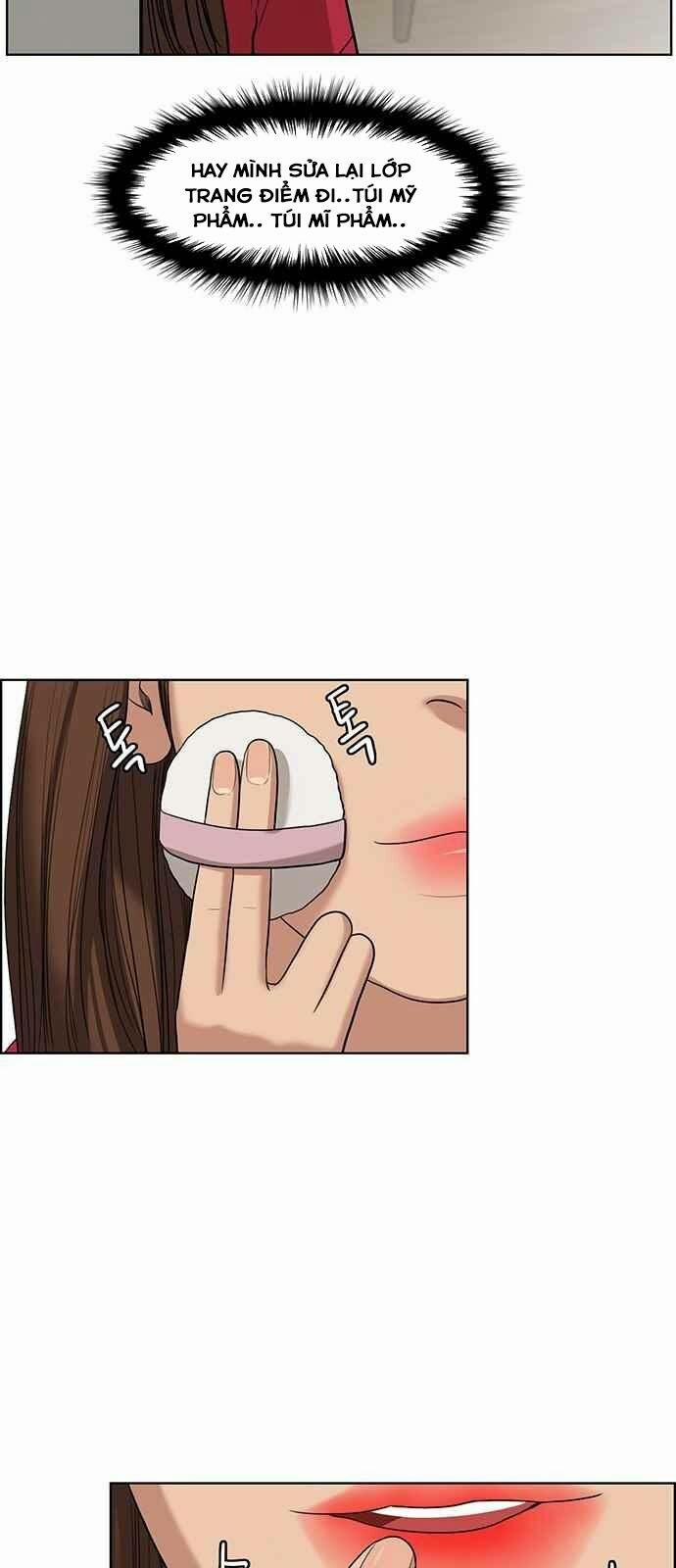 Nữ Thần Giáng Thế 43 trang 15