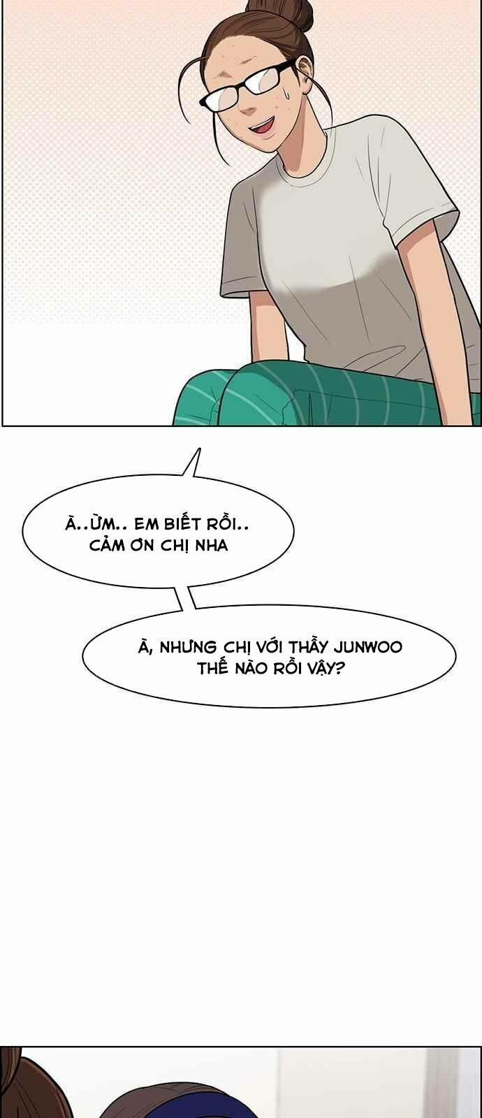 Nữ Thần Giáng Thế 43 trang 61