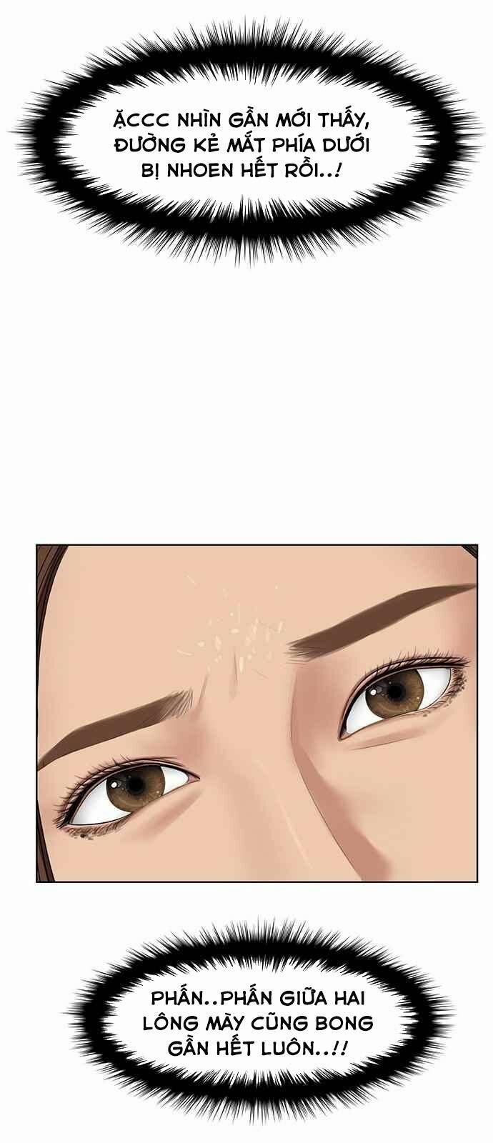 Nữ Thần Giáng Thế 43 trang 9