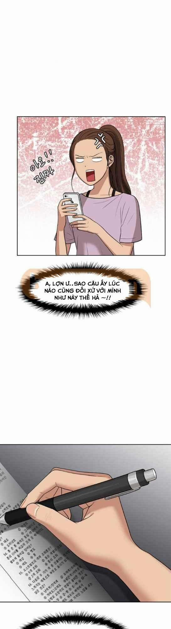 Nữ Thần Giáng Thế 44 trang 19