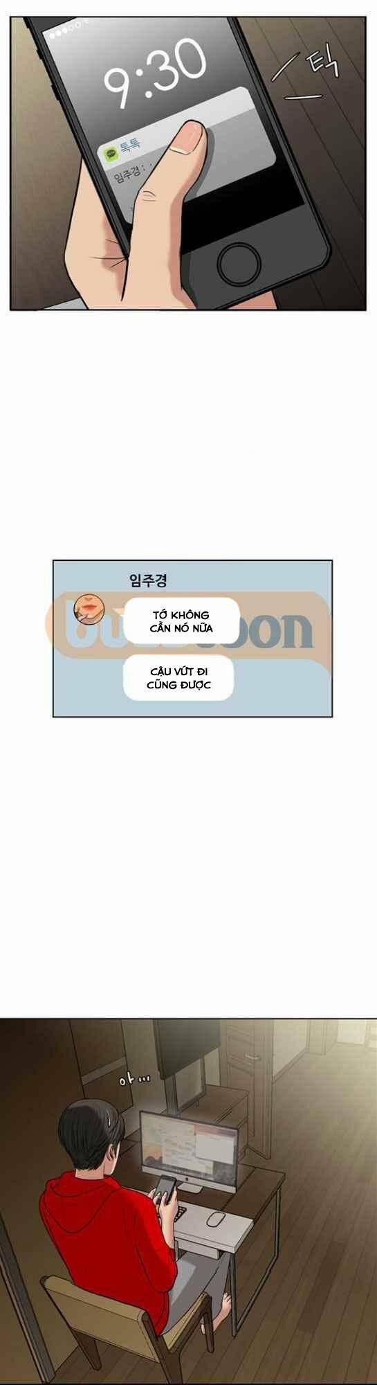 Nữ Thần Giáng Thế 44 trang 28