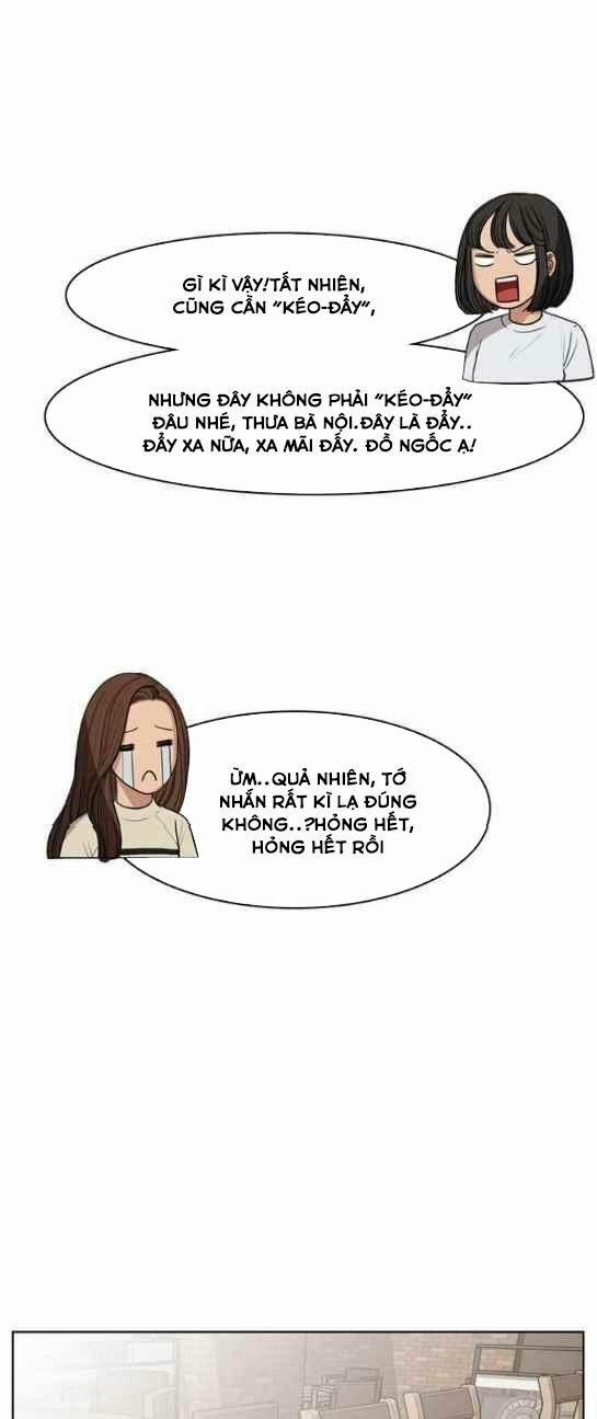 Nữ Thần Giáng Thế 44 trang 53