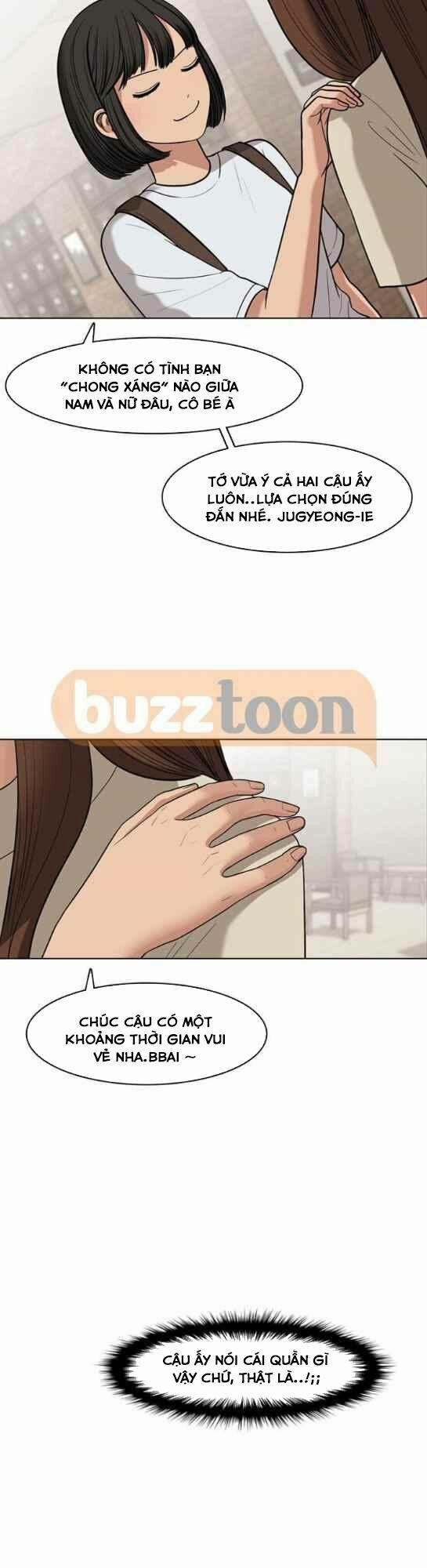 Nữ Thần Giáng Thế 45 trang 13