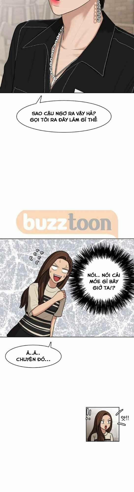 Nữ Thần Giáng Thế 45 trang 16