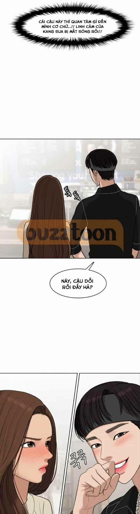 Nữ Thần Giáng Thế 45 trang 28