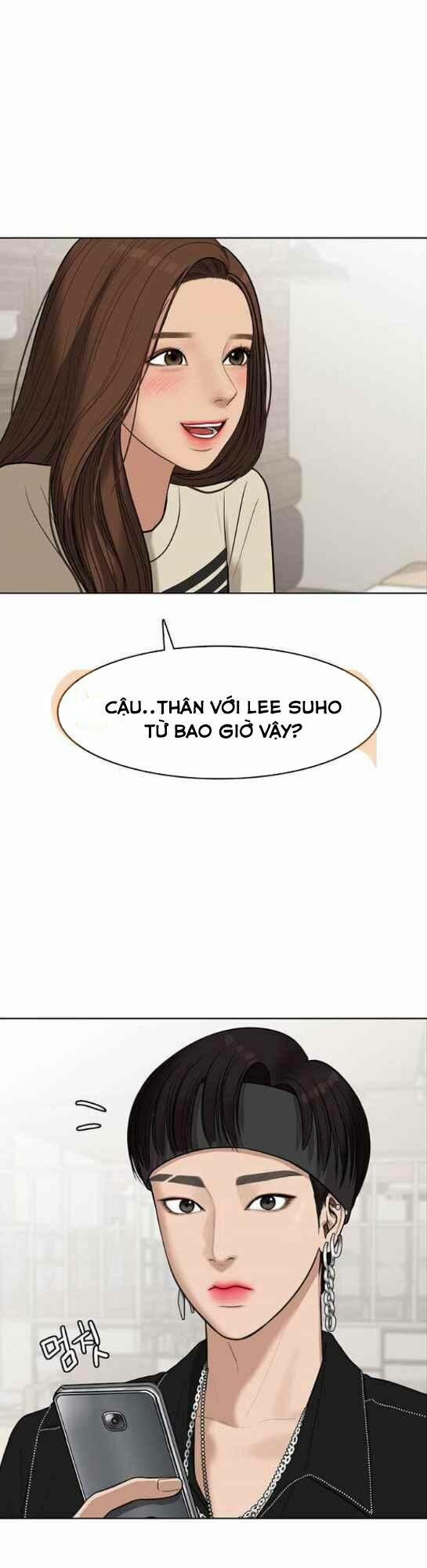 Nữ Thần Giáng Thế 45 trang 31