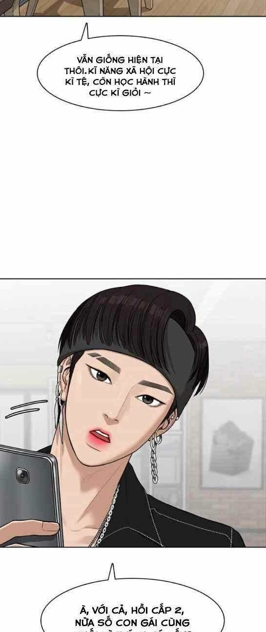 Nữ Thần Giáng Thế 45 trang 35