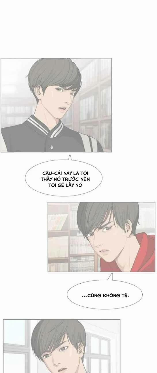 Nữ Thần Giáng Thế 45 trang 44