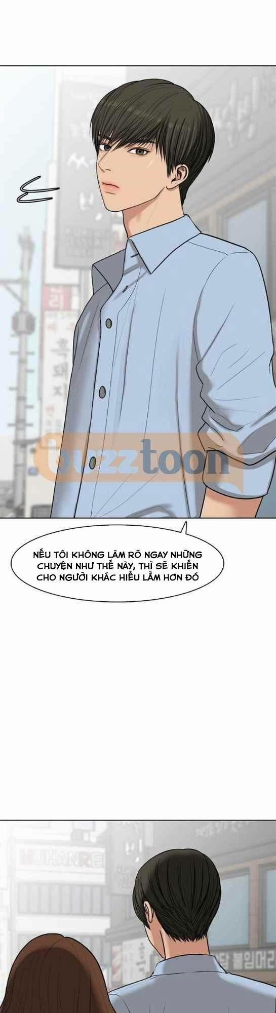 Nữ Thần Giáng Thế 46 trang 16