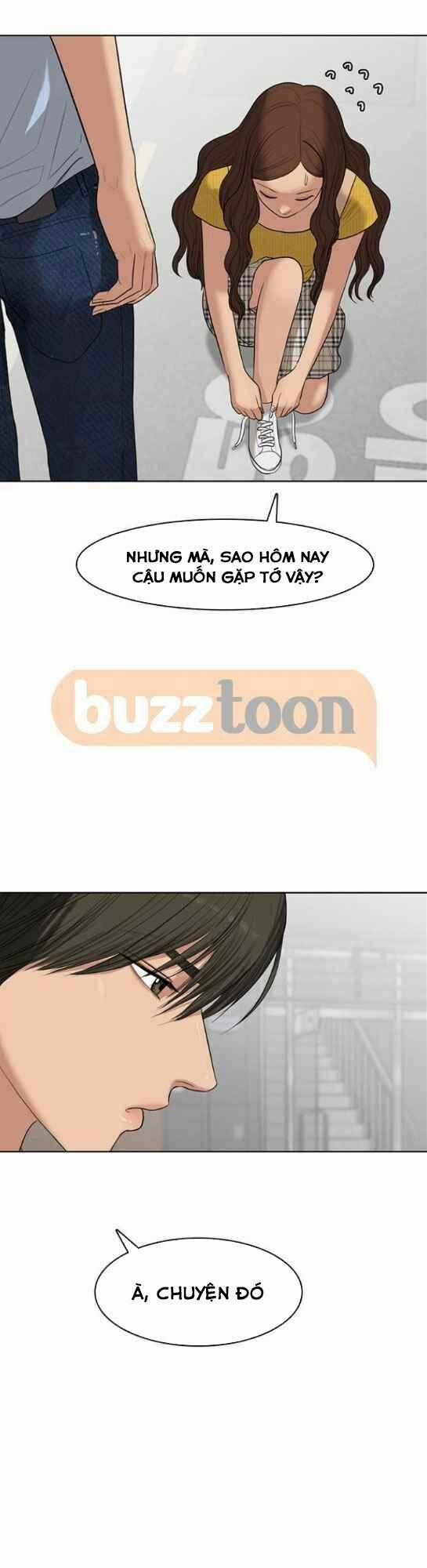 Nữ Thần Giáng Thế 46 trang 25