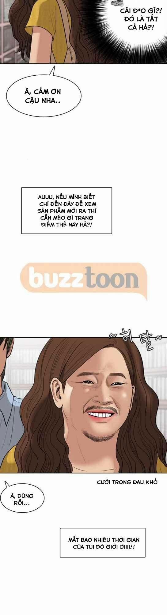 Nữ Thần Giáng Thế 46 trang 28