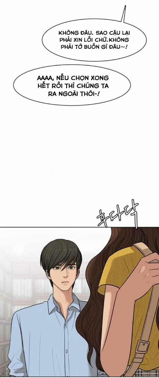 Nữ Thần Giáng Thế 46 trang 35