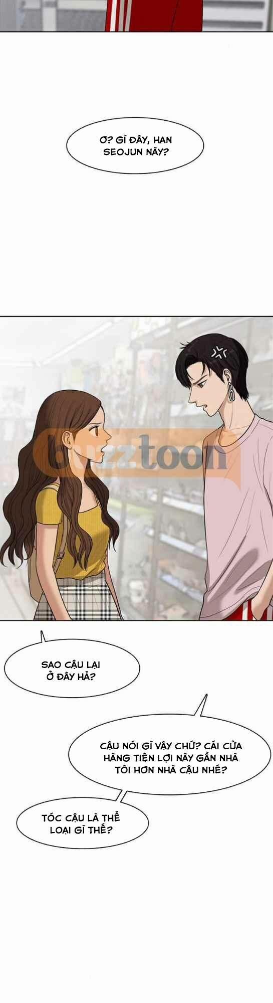 Nữ Thần Giáng Thế 46 trang 40