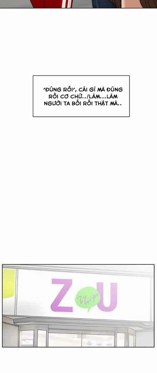 Nữ Thần Giáng Thế 46 trang 47