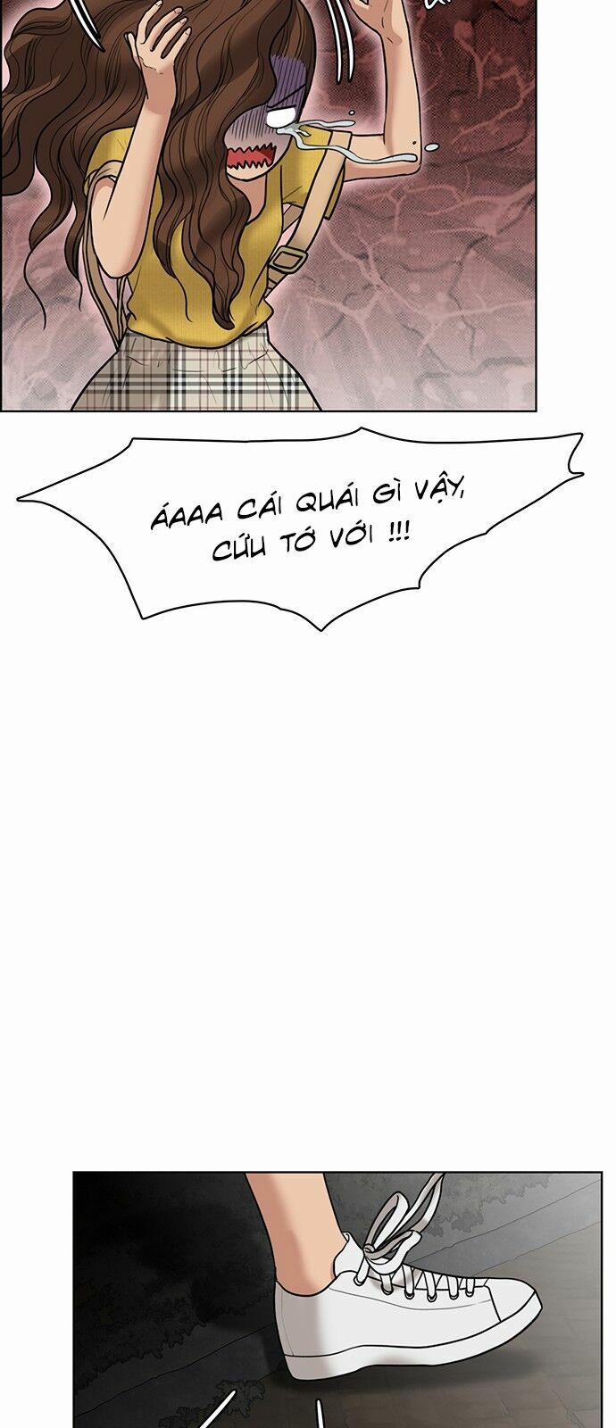 Nữ Thần Giáng Thế 47 trang 40