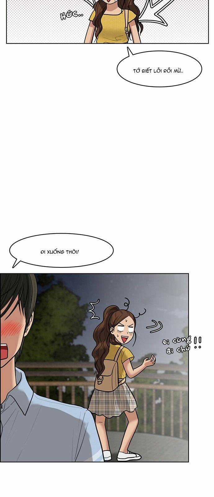 Nữ Thần Giáng Thế 47 trang 47