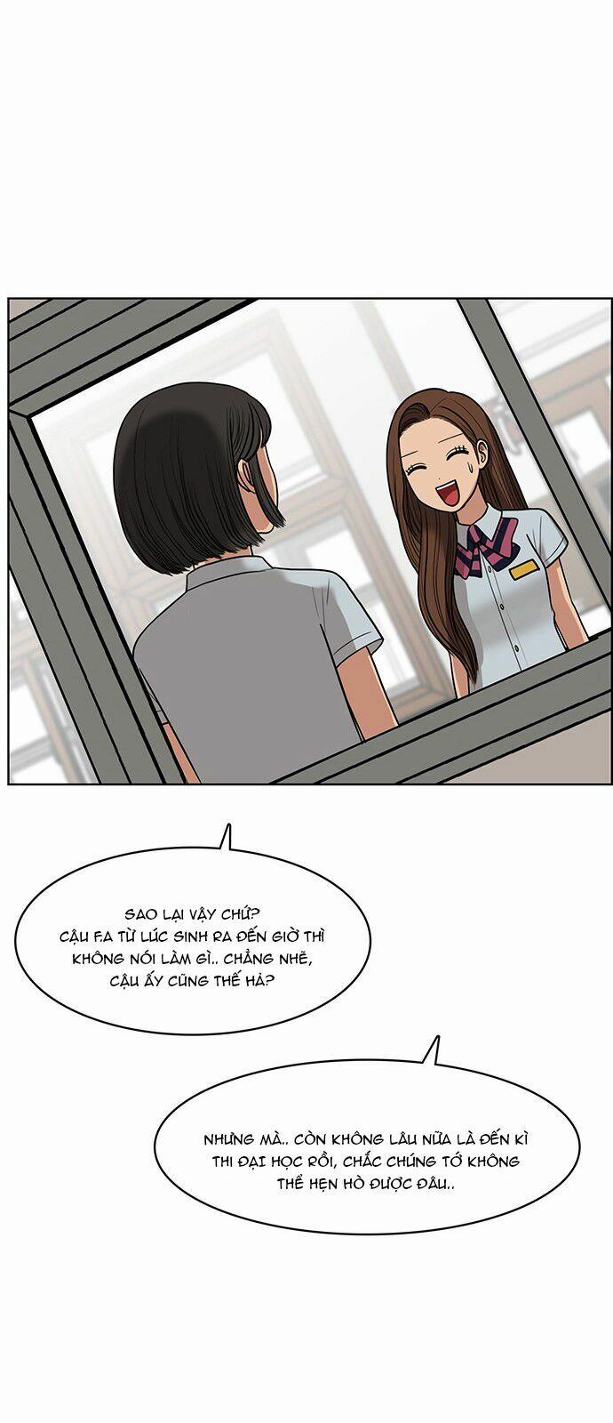 Nữ Thần Giáng Thế 47 trang 58