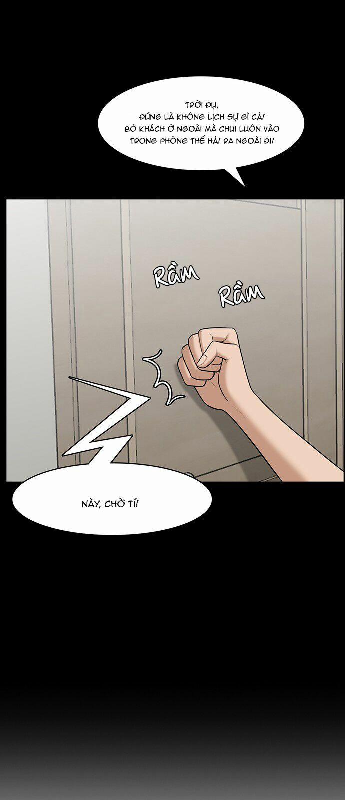 Nữ Thần Giáng Thế 48 trang 17