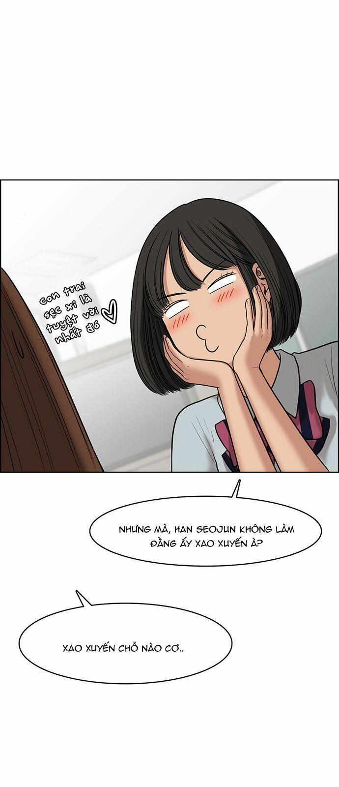 Nữ Thần Giáng Thế 48 trang 19