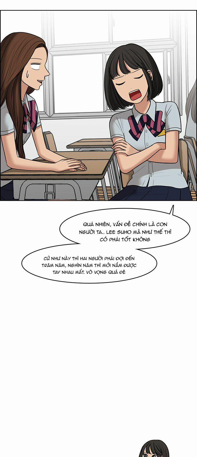 Nữ Thần Giáng Thế 48 trang 25