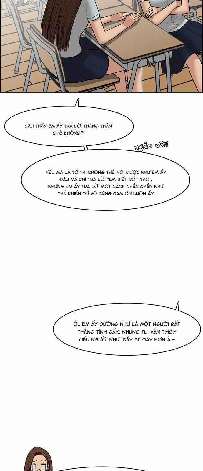 Nữ Thần Giáng Thế 48 trang 28