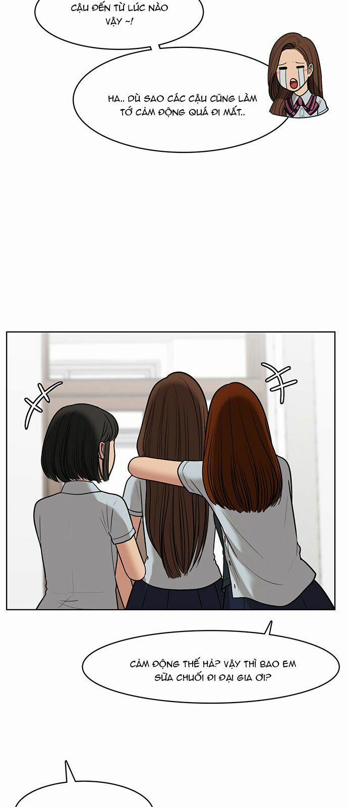 Nữ Thần Giáng Thế 48 trang 33