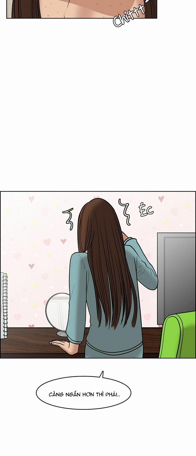 Nữ Thần Giáng Thế 48 trang 41