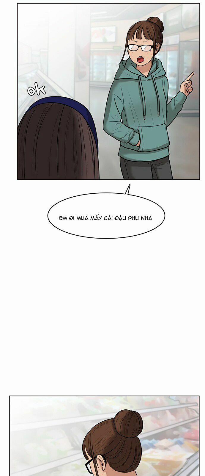 Nữ Thần Giáng Thế 48 trang 71