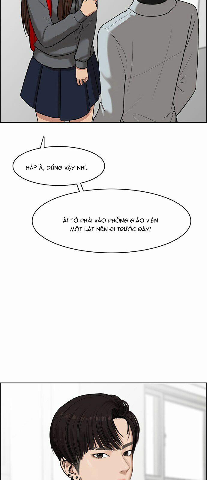 Nữ Thần Giáng Thế 49 trang 28